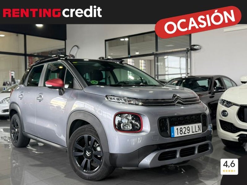 Citroen C3 Aircross 2020