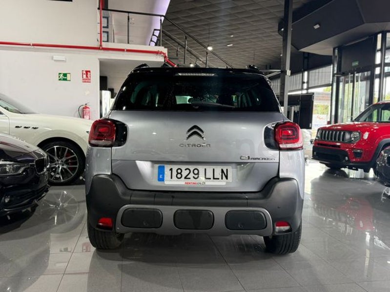 Citroen C3 Aircross 2020 — photo 4