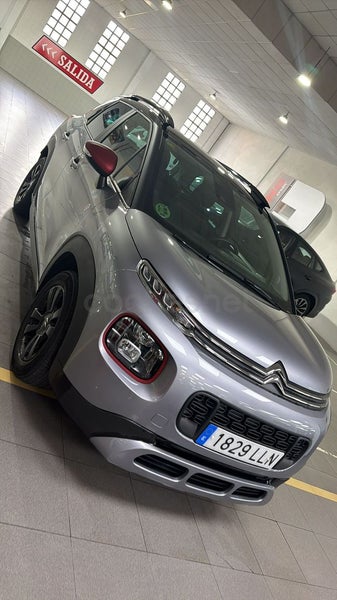 Citroen C3 Aircross 2020 — photo 6