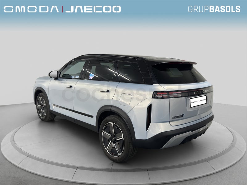 Jaecoo 7 2025 — photo 2