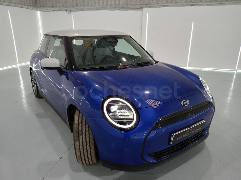 Mini Cooper 2025