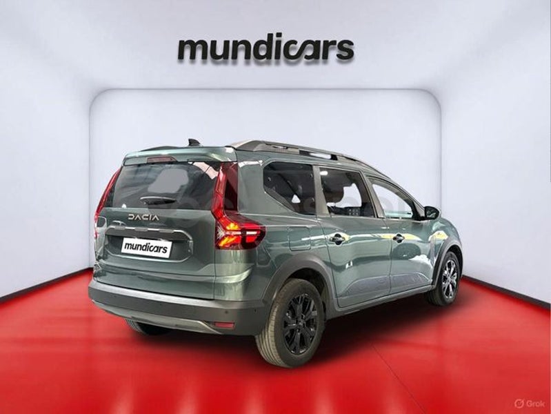 Dacia Jogger 2023 — photo 4