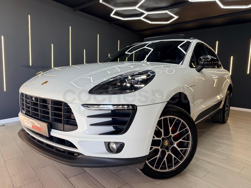 Porsche Macan 2016