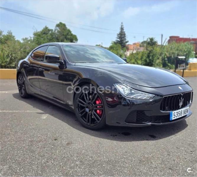 Maserati Ghibli 2016