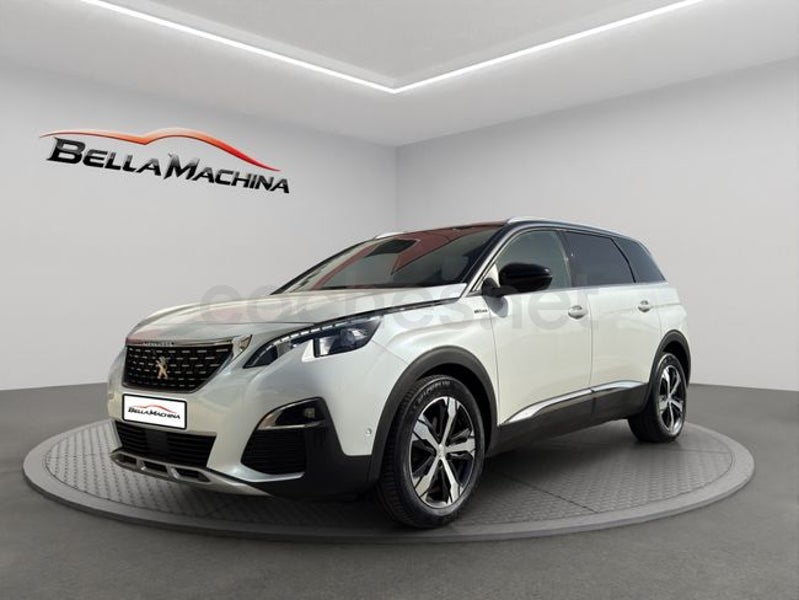 Peugeot 5008 2018