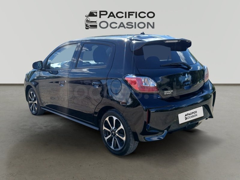 Mitsubishi Space Star 2023 — photo 5