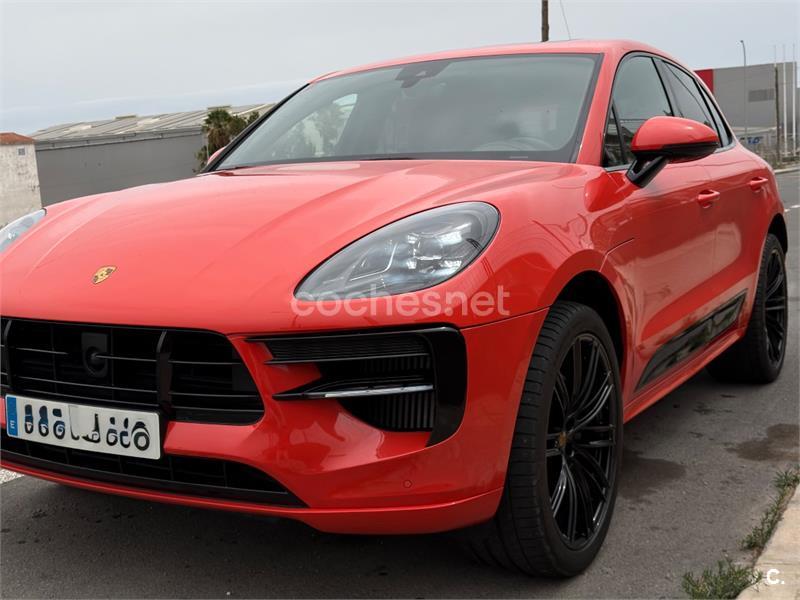 Porsche Macan 2019