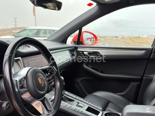 Porsche Macan 2019 — photo 4