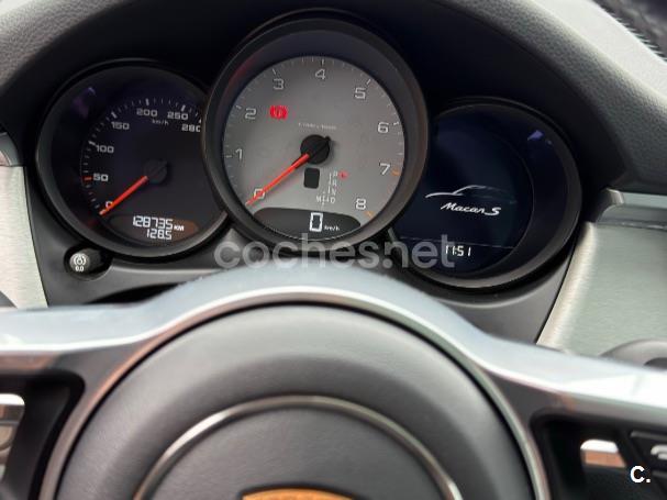 Porsche Macan 2019 — photo 6