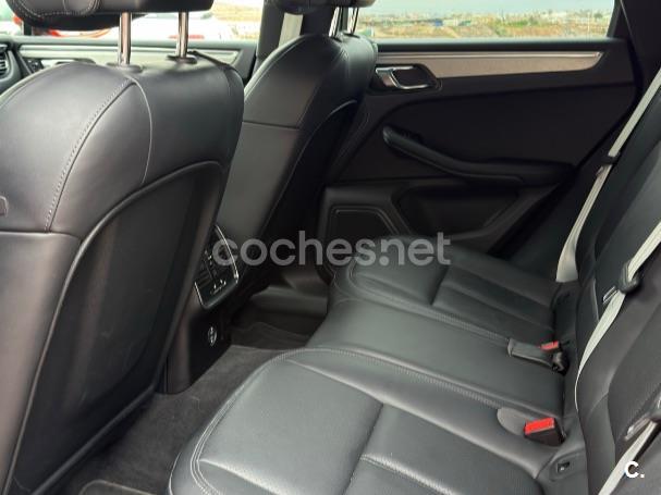 Porsche Macan 2019 — photo 7