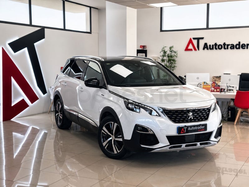 Peugeot 5008 2017