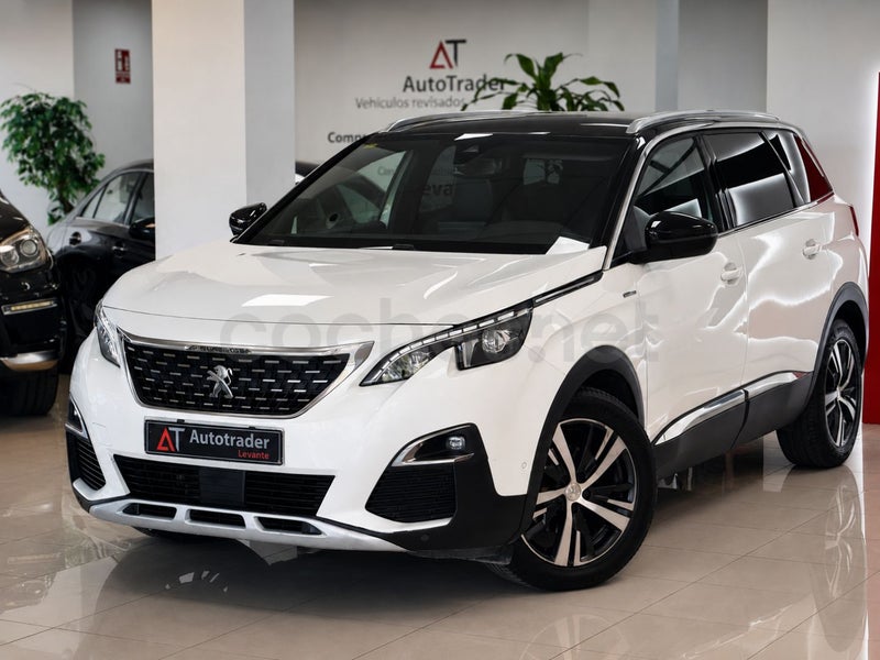 Peugeot 5008 2017 — photo 3