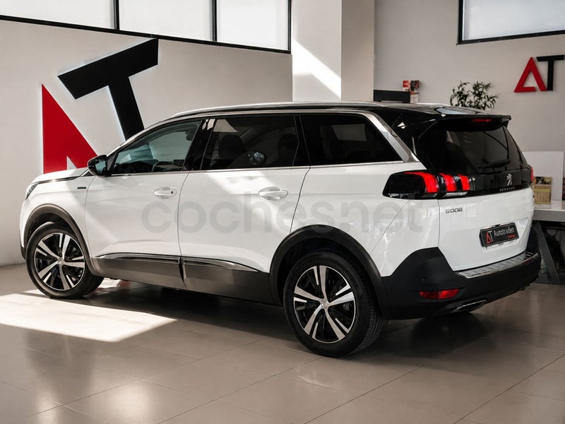 Peugeot 5008 2017 — photo 4