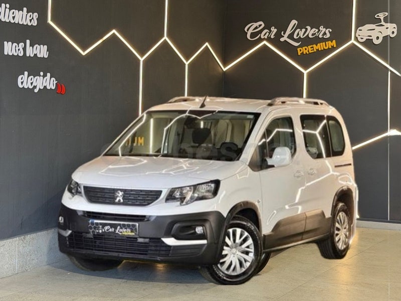 Peugeot Rifter 2020