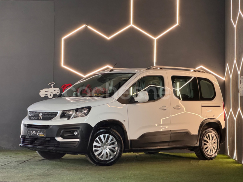 Peugeot Rifter 2020 — photo 3