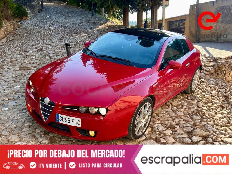 Alfa Romeo Brera 2006