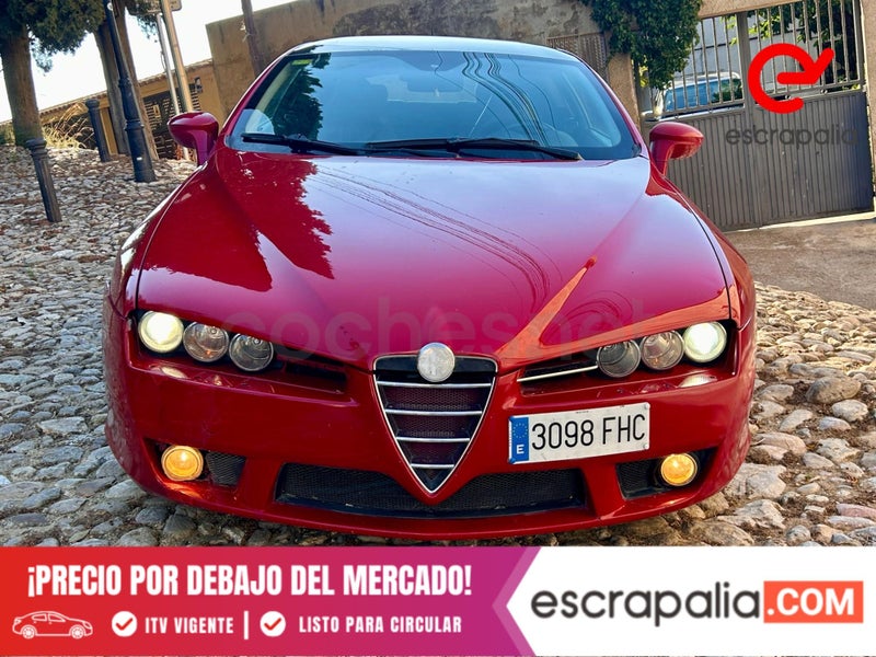 Alfa Romeo Brera 2006 — photo 2