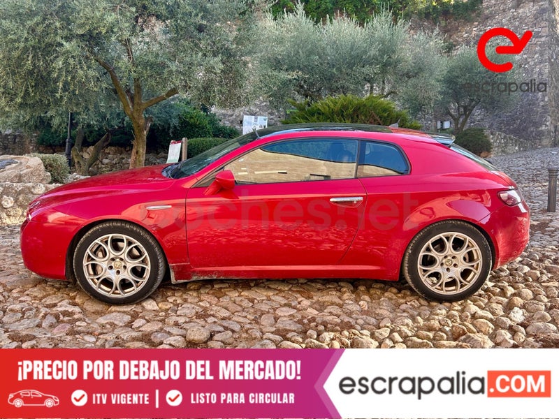 Alfa Romeo Brera 2006 — photo 3