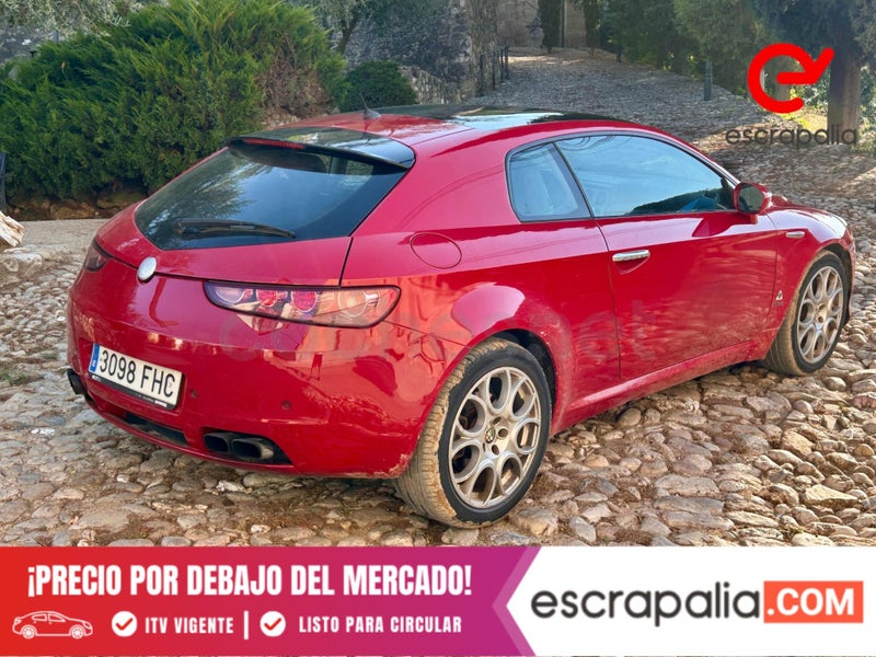 Alfa Romeo Brera 2006 — photo 4