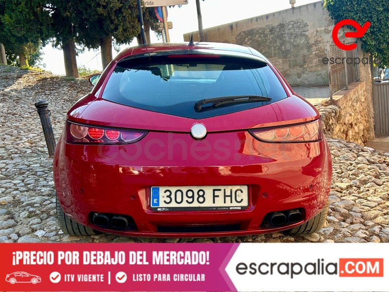 Alfa Romeo Brera 2006 — photo 5