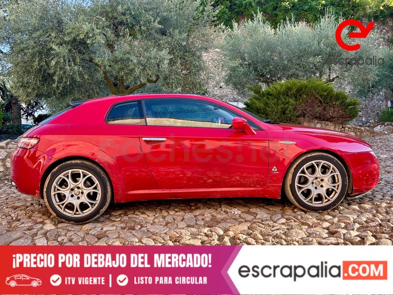 Alfa Romeo Brera 2006 — photo 6