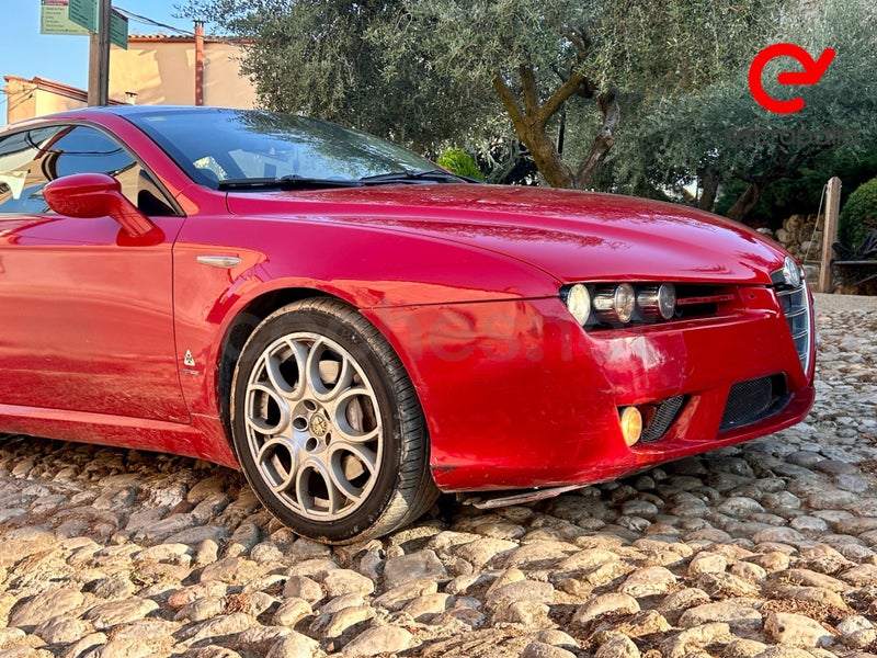 Alfa Romeo Brera 2006 — photo 7