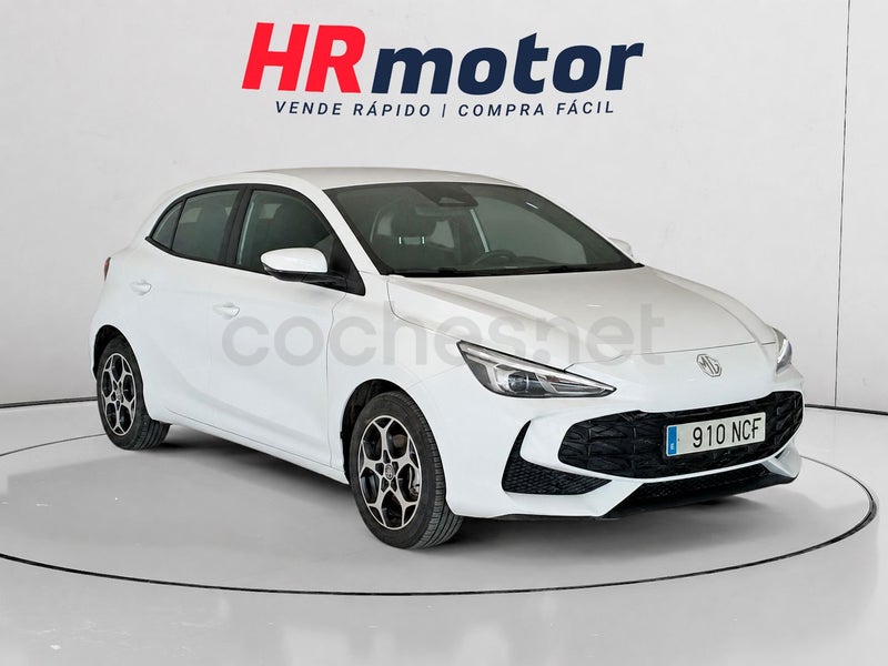 Mg Mg3 2025