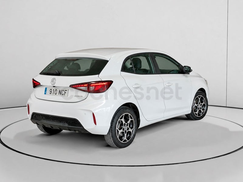 Mg Mg3 2025 — photo 3