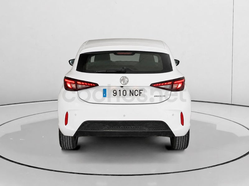 Mg Mg3 2025 — photo 4