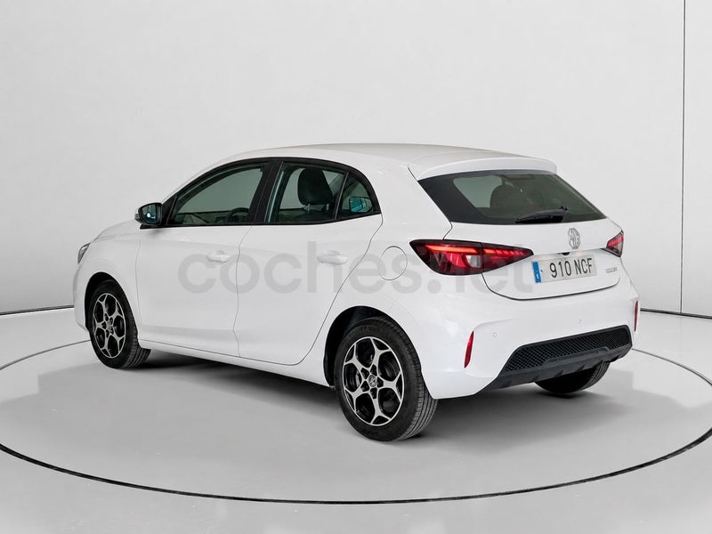 Mg Mg3 2025 — photo 5