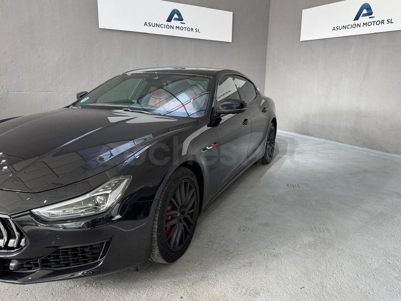 Maserati Ghibli 2018