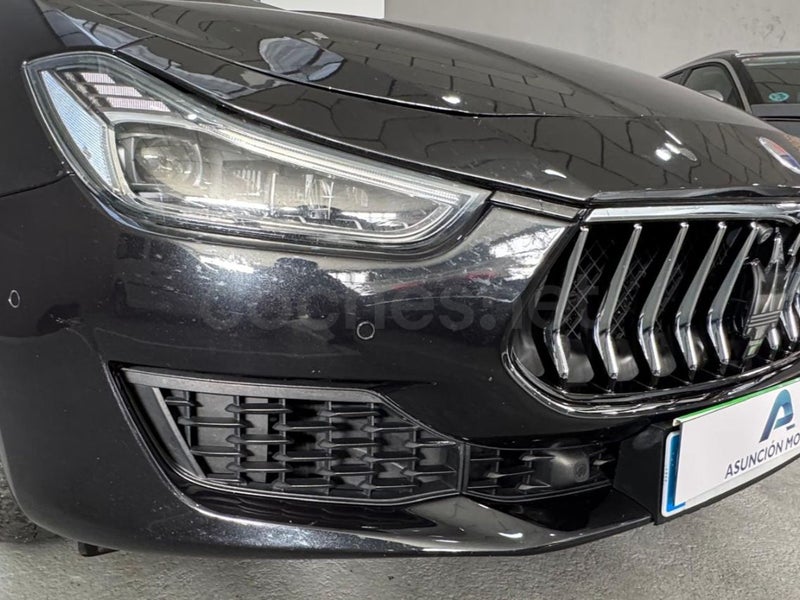 Maserati Ghibli 2018 — photo 3