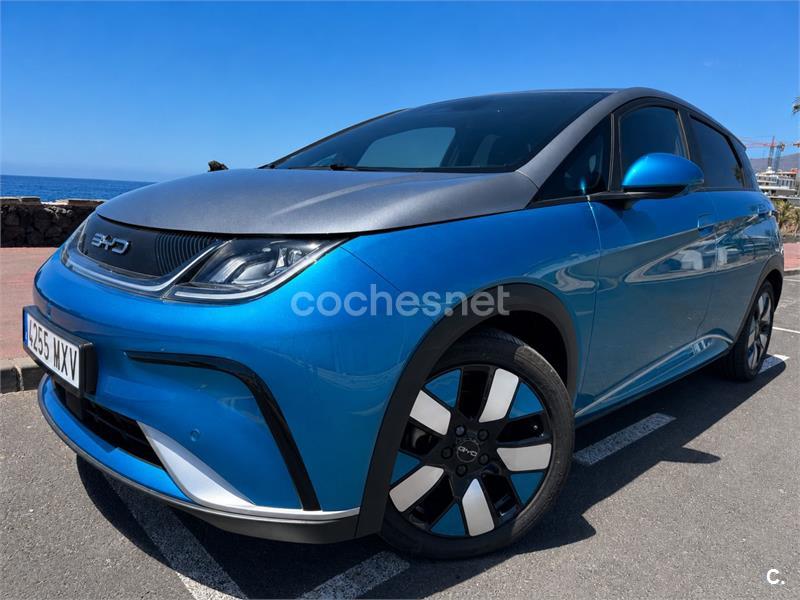 Byd Dolphin 2024