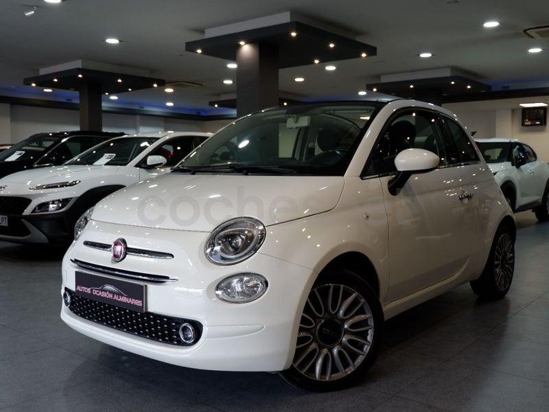 Fiat 500c 2018