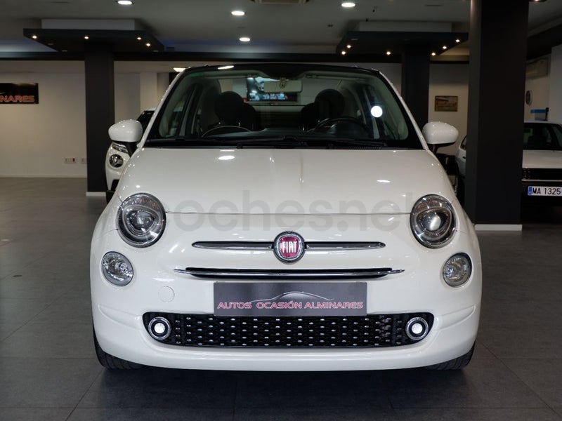 Fiat 500c 2018 — photo 2