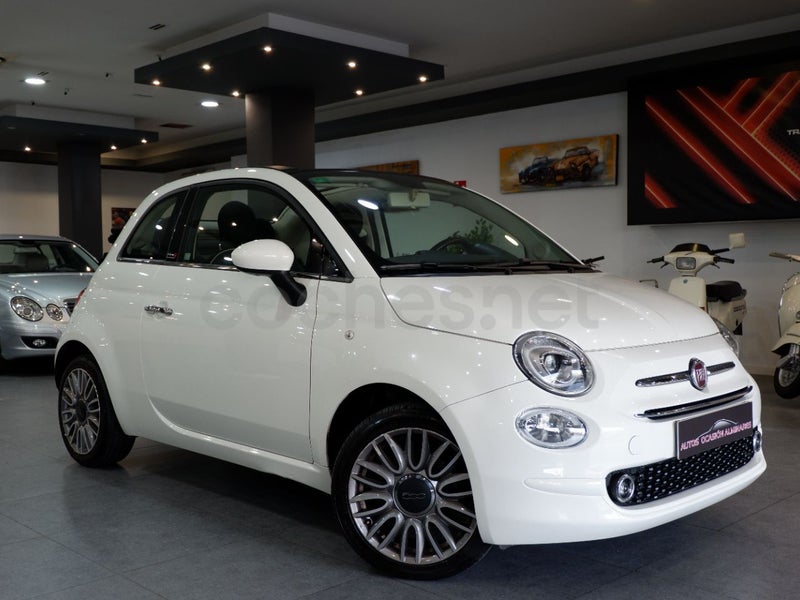 Fiat 500c 2018 — photo 3