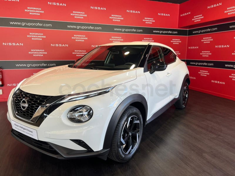 Nissan Juke 2023