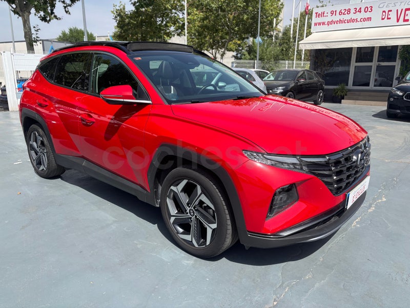 Hyundai Tucson 2021