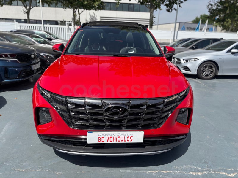 Hyundai Tucson 2021 — photo 2