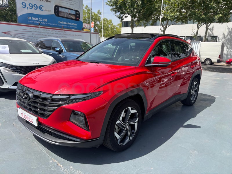 Hyundai Tucson 2021 — photo 3