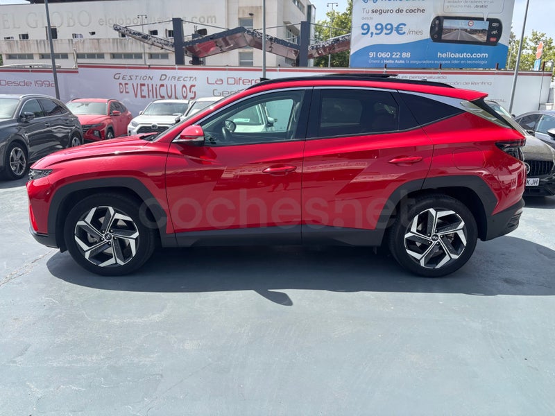 Hyundai Tucson 2021 — photo 4