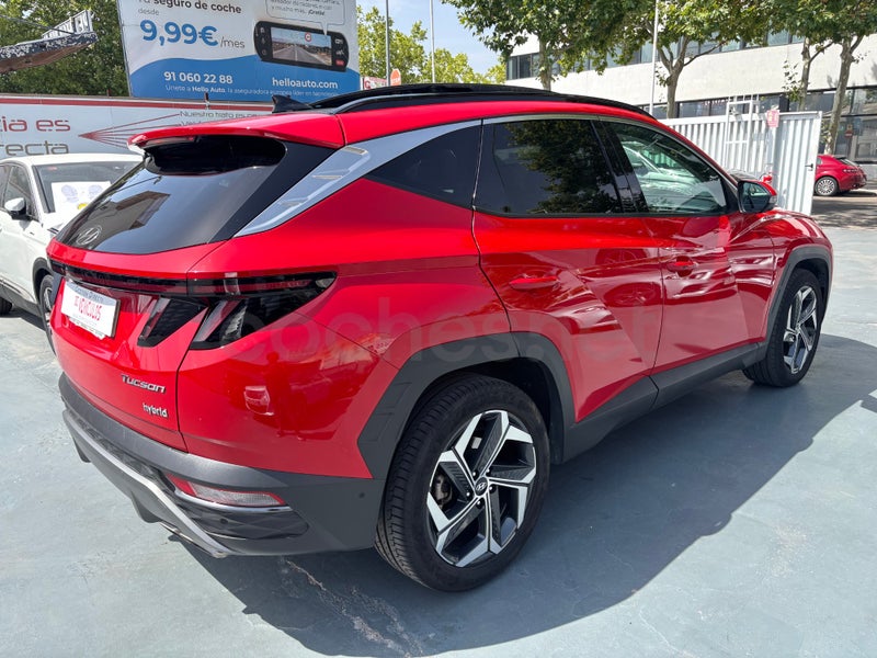 Hyundai Tucson 2021 — photo 7