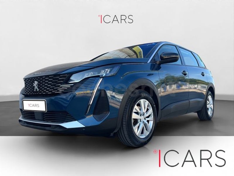 Peugeot 5008 2021