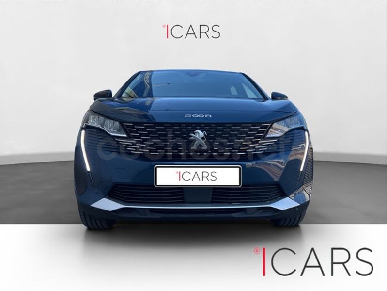 Peugeot 5008 2021 — photo 4