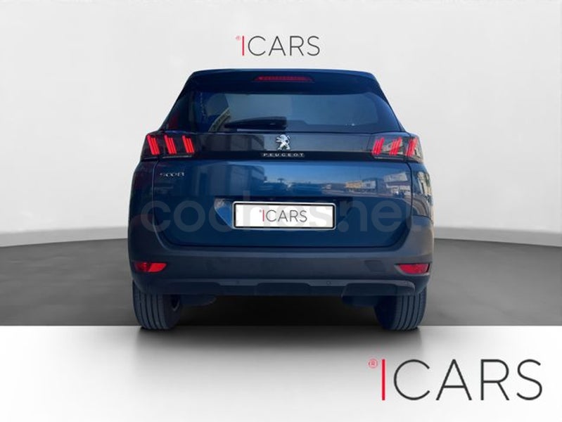 Peugeot 5008 2021 — photo 6