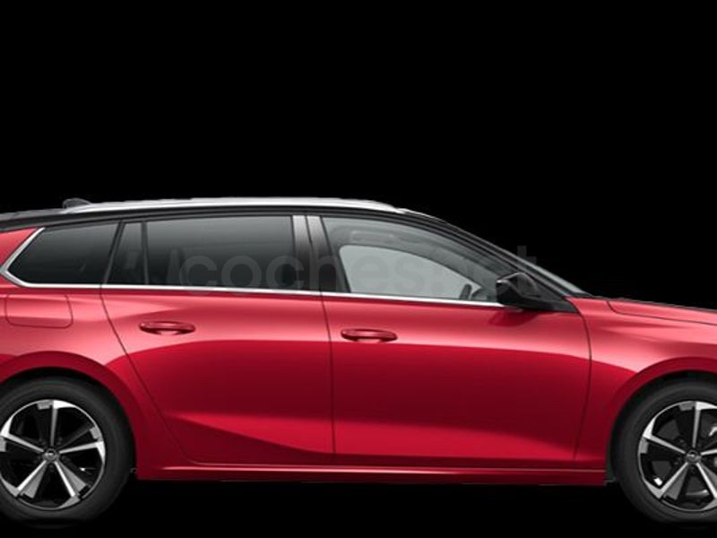 Opel Astra 2024