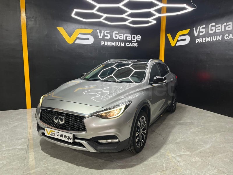 Infiniti Qx30 2019
