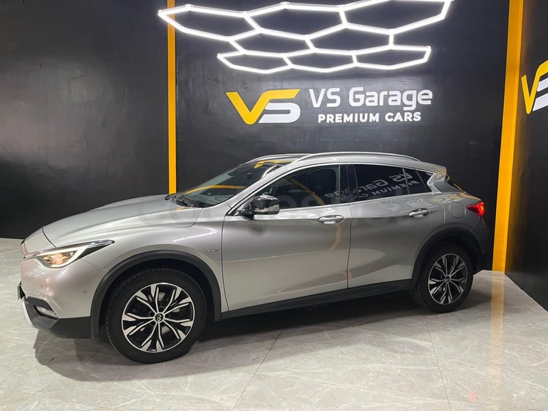 Infiniti Qx30 2019 — photo 2