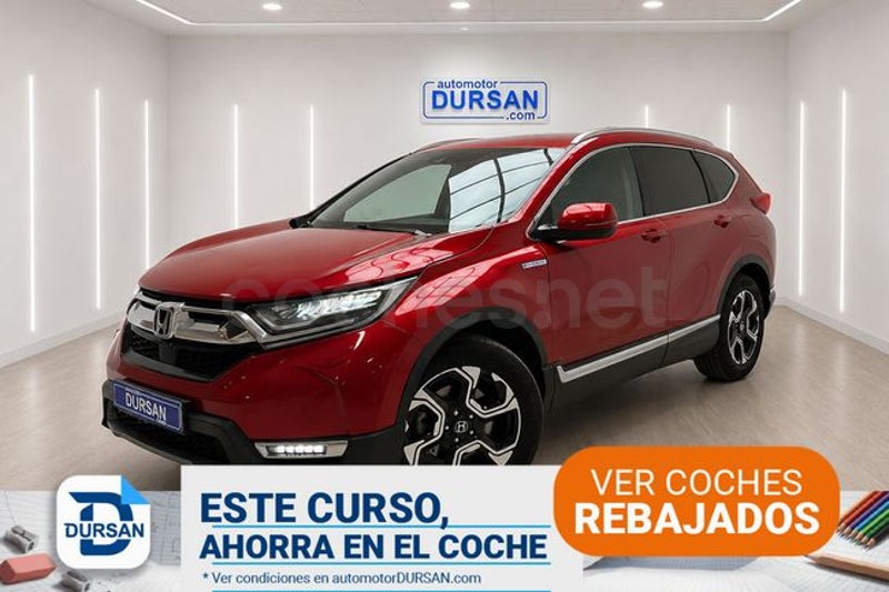 Honda Cr-v 2019