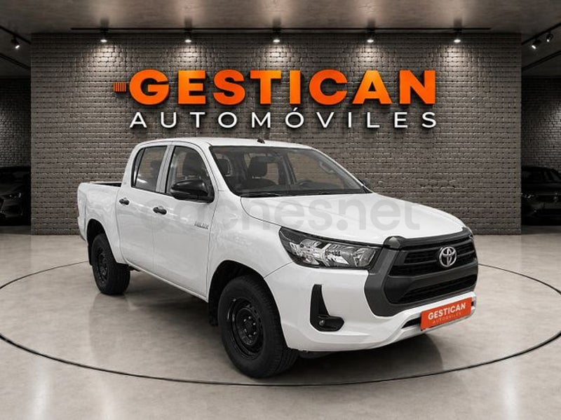 Toyota Hilux 2021 — photo 3